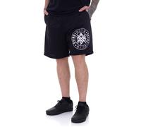 Dying Fetus - Badge - Shorts - black - XL - 100% Polyester,Mesh XL