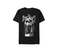 Dying Fetus - Coffin Skull - T-Shirt - black - XL - 100% Cotton,Jersey XL