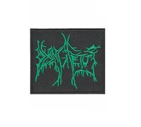 Dying Fetus Death Metal Band Patch Badge Embroidered Iron on Applique Patch Accessory