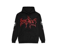 Dying Fetus - Die With Integrity - Hoodie - black - 3XL - 50% Cotton, 50% Polyester,Sweat 3XL