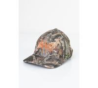 Dying Fetus - Dying Logo Orange Camo - Cap - orange - Onesize - gid://shopify/Metaobject/72785363181 Onesize