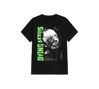 Dying Fetus - Gore Fury Face - T-Shirt - black - XL - 100% Cotton,Jersey XL