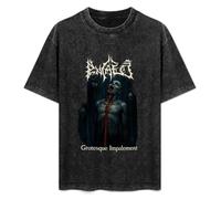 Dying Fetus Grotesque Impalement Mens T-Shirt Black Unisex Top Tee L