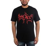 Dying Fetus - Mens 25 Years Of Malevolence T-Shirt, Medium, Black