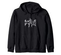 Dying Fetus Tour Dates Zip Hoodie