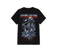 Dying Fetus - Unbridled Axe - T-Shirt - black - 3XL - 100% Cotton,Jersey 3XL