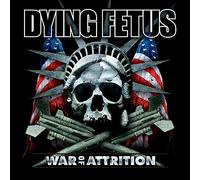 Dying Fetus - War Of Attrition [VINYL]