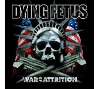 Dying Fetus - War Of Attrition [VINYL]
