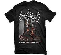 Dying Fetus - Wrong One to Fuck with Mens T Shirt Size 3XL Black