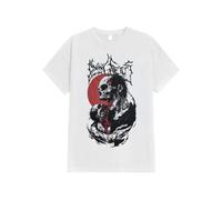 Dying Fetus - Zombie Eater White - T-Shirt - white - 3XL - 100% Cotton,Jersey 3XL