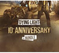 Dying Light - 10th Anniversary Bundle DLC PC GOG CD Key
