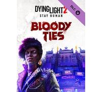 Dying Light 2 Stay Human: Bloody Ties (PC) - Steam Key - GLOBAL