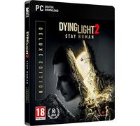 Dying Light 2 Stay Human Deluxe Edition (PC) (64-Bit) [AT-PEGI]