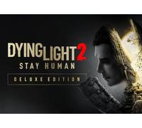 Dying Light 2 Stay Human - Deluxe Edition (PC) Steam Key - GLOBAL