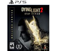 Dying Light 2 Stay Human (Deluxe Edition) - PlayStat (PlayStation 5) (US IMPORT)