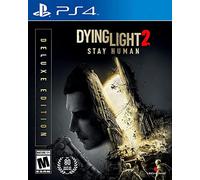 Dying Light 2 Stay Human (Deluxe Edition) - Playstation 4