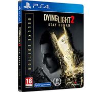Dying Light 2 Stay Human Deluxe Edition (Playstation 4) [AT-PEGI]