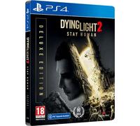Dying Light 2 Stay Human - Deluxe Edition - Playstation 4 P (Sony Playstation 4)