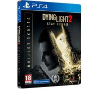 Dying Light 2 Stay Human Deluxe Edition PS4 Playstation 4