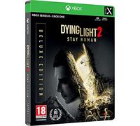 Dying Light 2 Stay Human Deluxe Edition (Xbox One / Xbox One Series X) [AT-PEGI]