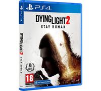 Dying Light 2 Stay Human - Playstation 4 PlayStation 4 Stan (Sony Playstation 4)