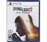 Dying Light 2 Stay Human - PlayStation 5 Playstation 5 Stan (Sony Playstation 5)