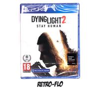 Dying Light 2 Stay Human - Standard Edition - PS4 Game Sony Playstation 4 - NEW