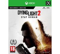 Dying Light 2 Stay Human XBOX ONE / SERIES X Game New and Sealed