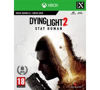 Dying Light 2 Stay Human Xbox One/Series X Standard Edition (Microsoft Xbox One)