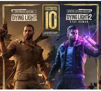 Dying Light Collection US XBOX One / Xbox Series X|S CD Key