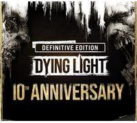 Dying Light: Definitive 10th Anniversary Edition EU PC Steam CD Key