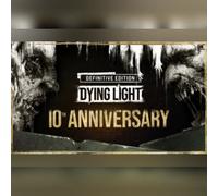 Dying Light: Definitive 10th Anniversary Edition (PC) Steam Key - ROW