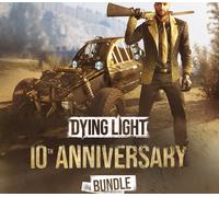 Dying Light Enhanced 10th Anniversary Edition PC Steam Account