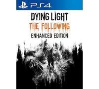 Dying Light | Enhanced Edition (PS4) - PSN Account - GLOBAL