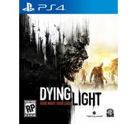 Dying Light - PlayStation 4 PlayStation 4 Stand (Sony Playstation 4) (US IMPORT)