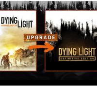 Dying Light - Standard To Definitive Upgrade DLC EU PC Steam CD Key