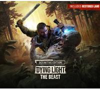 Dying Light: The Beast RL Definitive Edition PC Steam CD Key