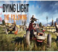 Dying Light - The Following DLC EU PC Steam CD Key