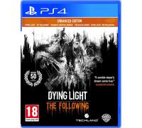 Dying Light: The Following - Enhanced Edition - PS4