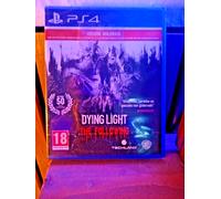 Dying Light The Following Enhanced Edition PS4 PlayStation 4. NEW Multilingual