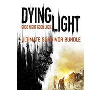 Dying Light Ultimate Survivor Bundle Steam Key GLOBAL