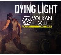 Dying Light - Volkan Combat Armor DLC EU Steam CD Key