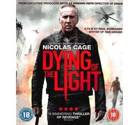 Dying Of The Light Blu-Ray