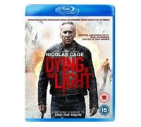 Dying Of The Light BLU-RAY NEW