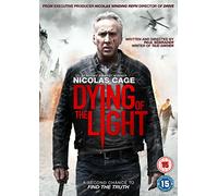 Dying of The Light [DVD]