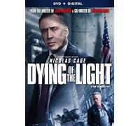 Dying of the Light [DVD] [2014] [Region 1] [US Import] [NTSC]