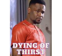 dying of thirst