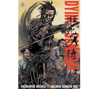 Dying Samurai