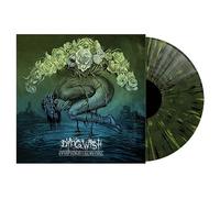 Dying Wish - Symptoms of Survival (Green with Black Yellow Splatter) [VINYL]