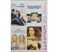 Dying Young / Good Girl / Le Divorce / Sleeping [DVD] [Region 1] [US Import] [NTSC]